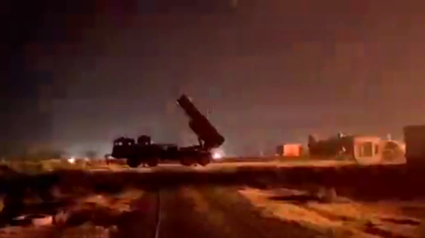 Pakistan strikes military sites in India - as nuclear command group meets Pakistan strikes military sites in India - as nuclear command group meets