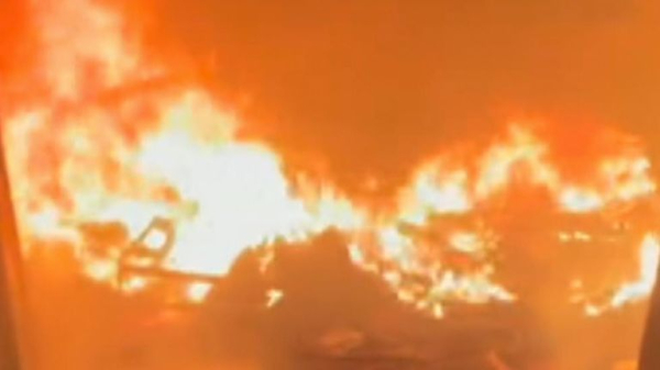 Palestinians flock to Gaza aid centres despite concerns - as lawyers call for sanctions on Israel