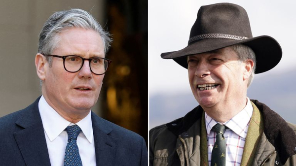 PM could lift controversial benefit cap in budget - as Farage makes two big election promises PM could lift controversial benefit cap in budget - as Farage makes two big election promises