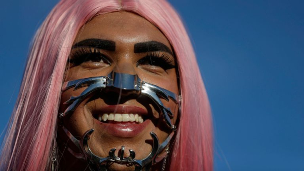 Police foil bomb plot targeting Lady Gaga's biggest-ever show on Copacabana beach