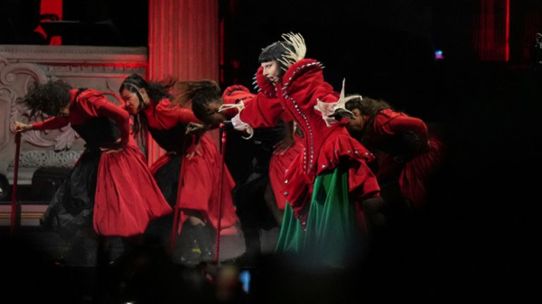 Police foil bomb plot targeting Lady Gaga's biggest-ever show on Copacabana beach