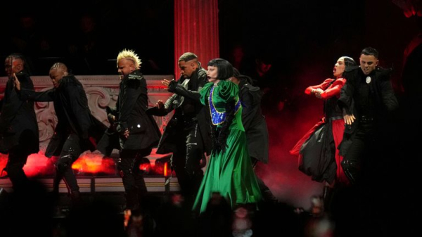 Police foil bomb plot targeting Lady Gaga's biggest-ever show on Copacabana beach