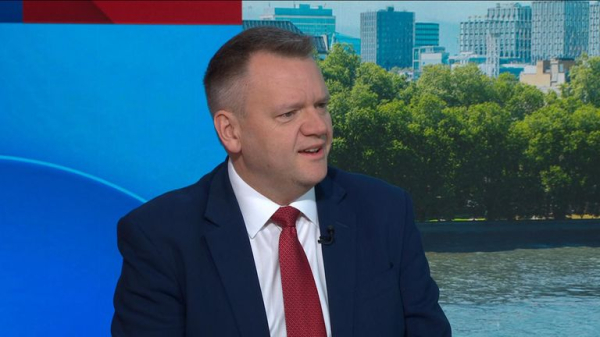 Post-Brexit EU reset negotiations 'going to the wire', says minister Post-Brexit EU reset negotiations 'going to the wire', says minister