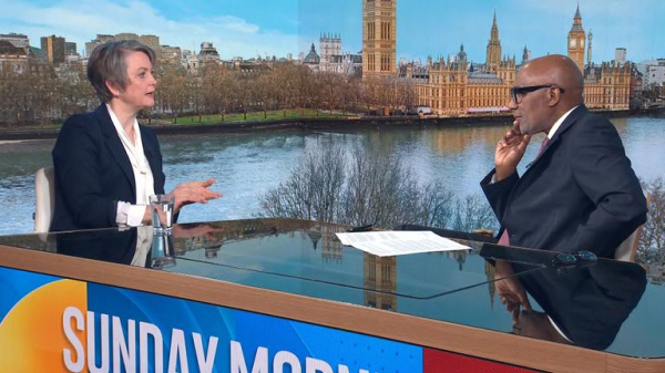 Post-Brexit EU reset negotiations 'going to the wire', says minister Post-Brexit EU reset negotiations 'going to the wire', says minister