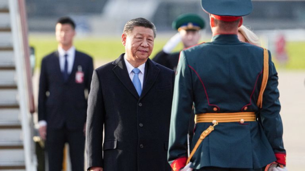 Putin prepares to host dozens of world leaders for Victory Day parade in major PR coup for Moscow Putin prepares to host dozens of world leaders for Victory Day parade in major PR coup for Moscow