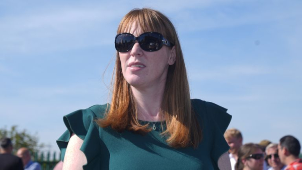 Rayner 'hoping' for winter fuel update within weeks - and says she 'never' wants to be Labour leader