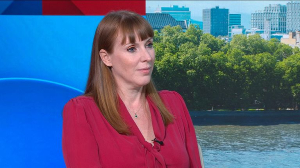 Rayner 'hoping' for winter fuel update within weeks - and says she 'never' wants to be Labour leader