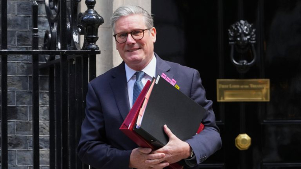 Red Wall MPs should focus on two-child benefit cap rather than winter fuel, Harriet Harman says