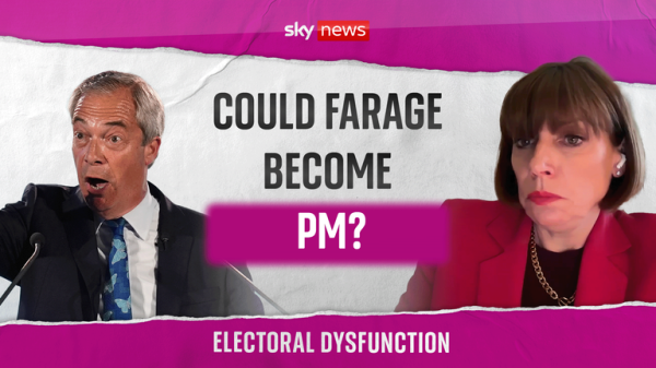 Reform threat presents us with 'fight of our lives', admits top minister Reform threat presents us with 'fight of our lives', admits top minister