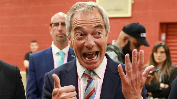 Reform threat presents us with 'fight of our lives', admits top minister Reform threat presents us with 'fight of our lives', admits top minister