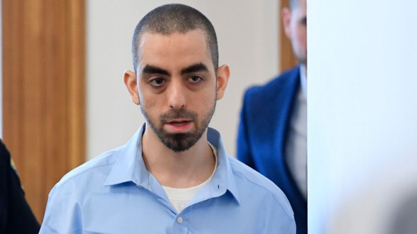 Salman Rushdie attacker who left author blind in one eye jailed Salman Rushdie attacker who left author blind in one eye jailed