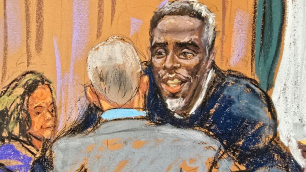 Sean 'Diddy' Combs in court as high-profile trial begins with jury selection in New York Sean 'Diddy' Combs in court as high-profile trial begins with jury selection in New York