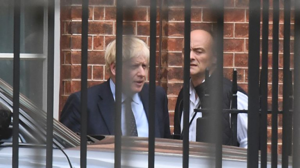 'She's a goner': Dominic Cummings says Kemi Badenoch will be ousted within a year 'She's a goner': Dominic Cummings says Kemi Badenoch will be ousted within a year