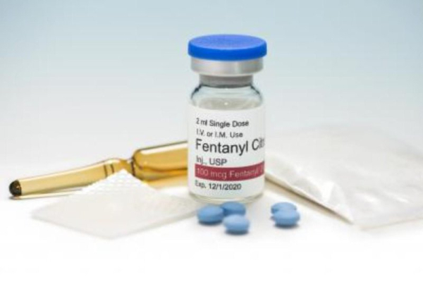 Survey: U.S. adults' use of illicit opioids 20 times higher than previously estimated Survey: U.S. adults' use of illicit opioids 20 times higher than previously estimated