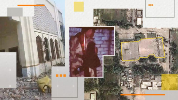 Terror group supporters posted on TikTok, YouTube and Google from site targeted in Indian airstrikes Terror group supporters posted on TikTok, YouTube and Google from site targeted in Indian airstrikes