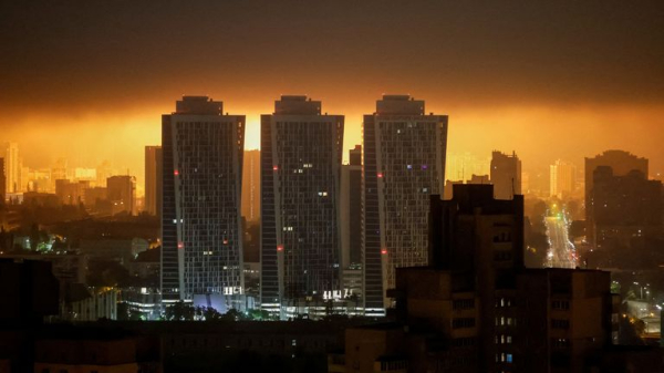 'The capital is under attack': At least 12 dead and dozens injured as Russian drones launched over Ukraine 'The capital is under attack': At least 12 dead and dozens injured as Russian drones launched over Ukraine