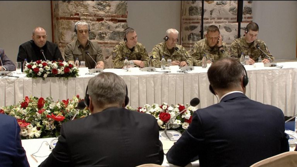 The chilling moment in Russia-Ukraine peace talks - as Putin makes mockery of Trump's efforts to end war The chilling moment in Russia-Ukraine peace talks - as Putin makes mockery of Trump's efforts to end war