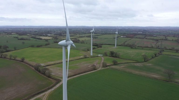 The communities fighting green energy infrastructure in Devon and Wales The communities fighting green energy infrastructure in Devon and Wales