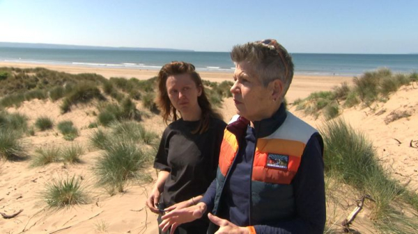 The communities fighting green energy infrastructure in Devon and Wales The communities fighting green energy infrastructure in Devon and Wales