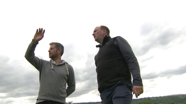 The communities fighting green energy infrastructure in Devon and Wales The communities fighting green energy infrastructure in Devon and Wales