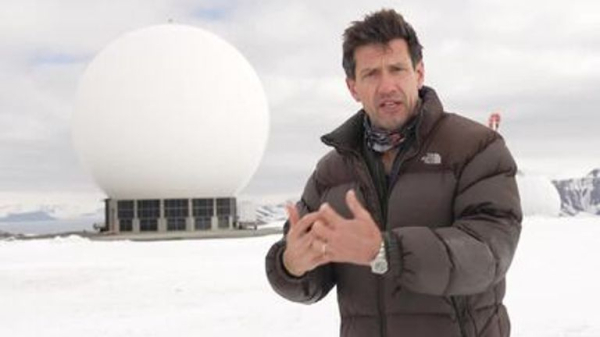 The fight for the Arctic - where climate change is giving Russia room to manoeuvre