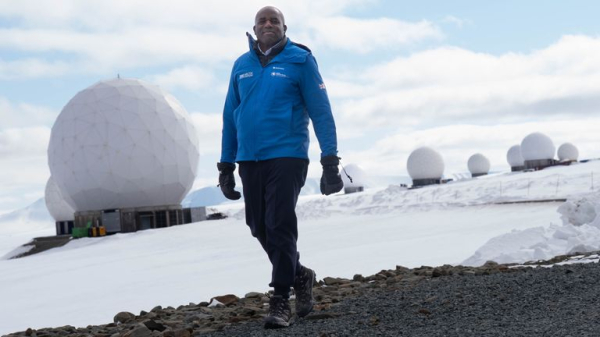 The fight for the Arctic - where climate change is giving Russia room to manoeuvre