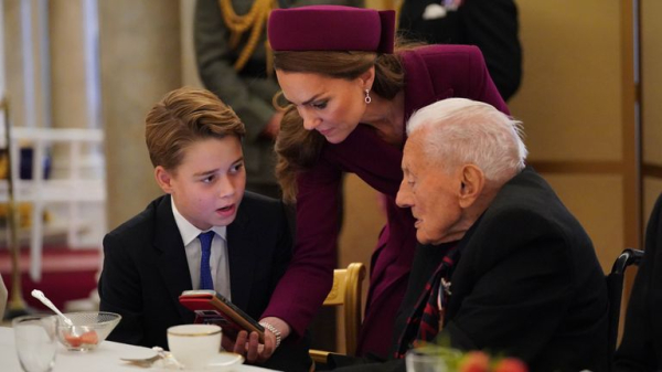 'The least we could do': Why King's VE Day message to veterans is very personal 'The least we could do': Why King's VE Day message to veterans is very personal