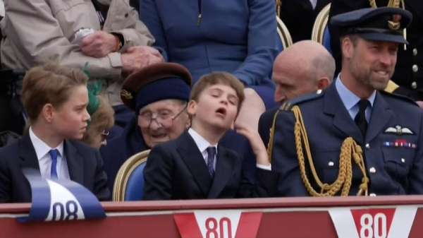 'The least we could do': Why King's VE Day message to veterans is very personal 'The least we could do': Why King's VE Day message to veterans is very personal