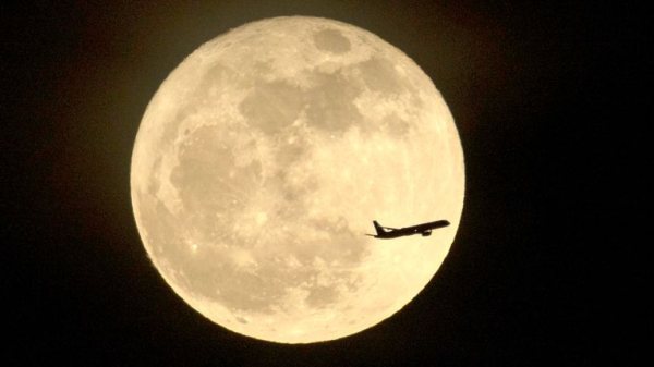 The moon's very different sides explained in new NASA study The moon's very different sides explained in new NASA study