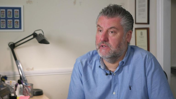 The online drug trade behind QR code stickers plastered on streets across the UK  The online drug trade behind QR code stickers plastered on streets across the UK