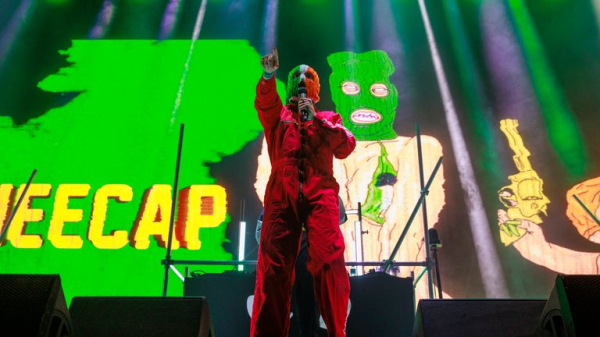 The 'scary spotlight' on music stars amid Kneecap terror charge