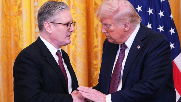 The 'tricky balancing act' facing Starmer over US trade deal - and the real challenge to come The 'tricky balancing act' facing Starmer over US trade deal - and the real challenge to come