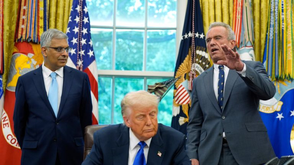 'These are needless deaths': Vaccine misinformation will lead to more deaths from measles outbreak, ousted US scientist tells Sky News 'These are needless deaths': Vaccine misinformation will lead to more deaths from measles outbreak, ousted US scientist tells Sky News