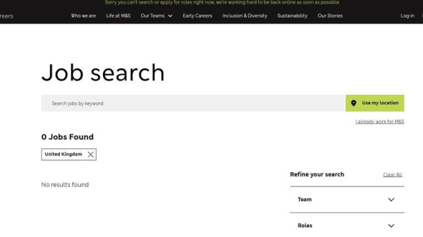 Thousands of UK companies 'could have M&S-style hackers waiting in their systems'