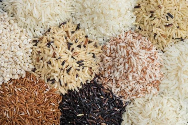 Toxic metals found in all rice samples in study Toxic metals found in all rice samples in study