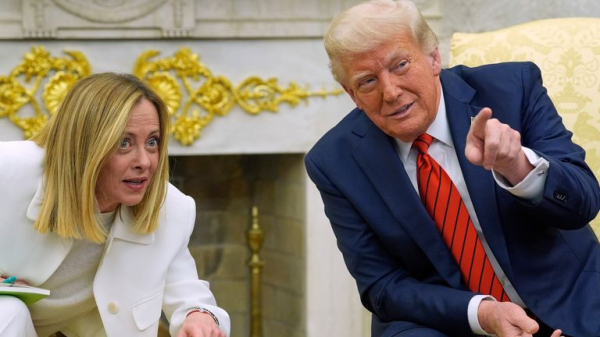 Trade war: Trump floats China tariff cut to 80% ahead of talks Trade war: Trump floats China tariff cut to 80% ahead of talks