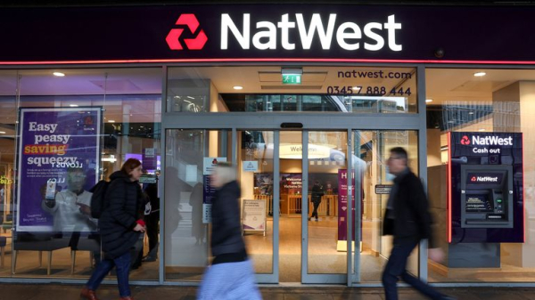 Treasury to dispose of final shares in bailed-out NatWest Group