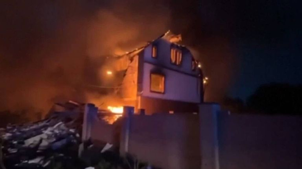 Trump criticises Putin after deadly strikes across Ukraine Trump criticises Putin after deadly strikes across Ukraine