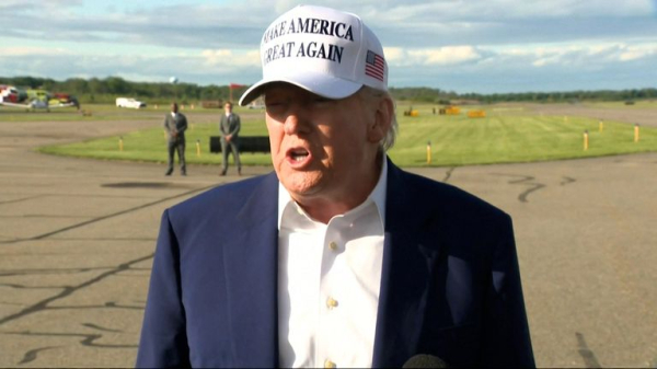 Trump criticises Putin after deadly strikes across Ukraine Trump criticises Putin after deadly strikes across Ukraine