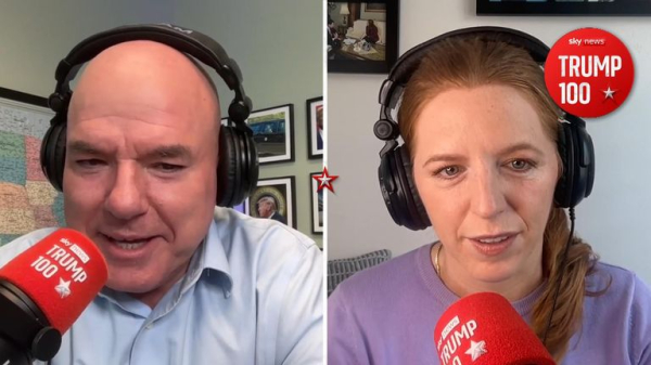 Trump's tariffs hit the West's busiest port - with traffic down by nearly a third