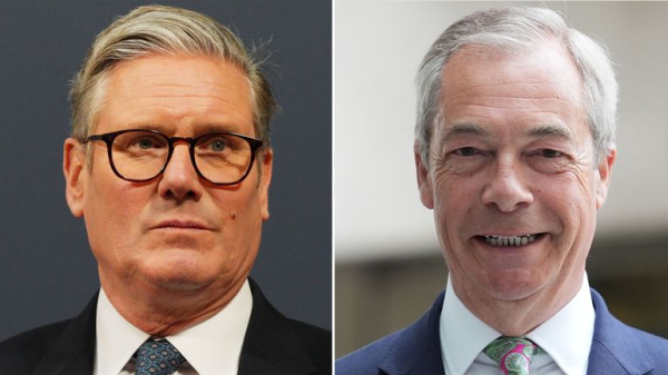 Two-child benefit cap: Pressure grows on Starmer as Reform's policy move parks tanks on Labour's lawn