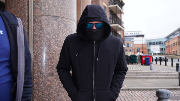 Two men found guilty of cutting down famous Sycamore Gap tree