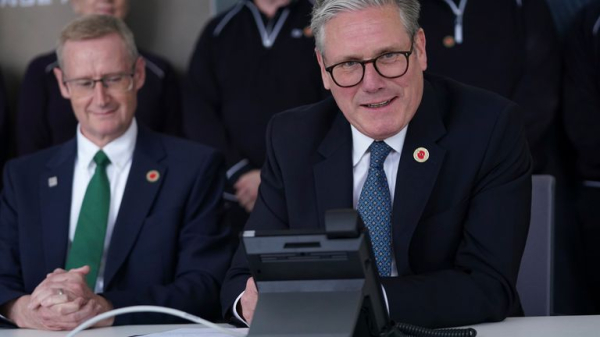 UK and US announce trade deal to save thousands of British jobs, Starmer says UK and US announce trade deal to save thousands of British jobs, Starmer says