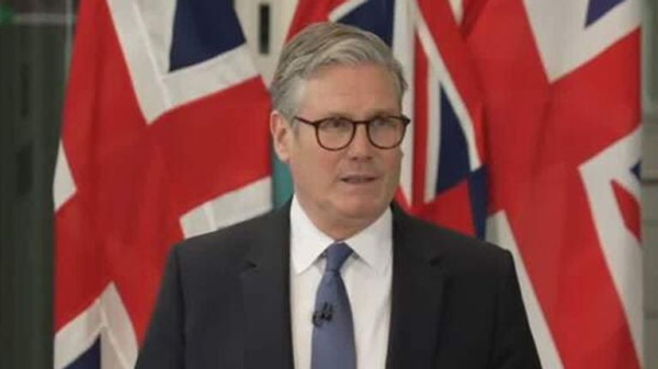 UK signs deal to hand over control of Chagos islands UK signs deal to hand over control of Chagos islands