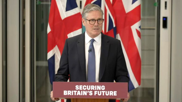 UK signs deal to hand over control of Chagos islands UK signs deal to hand over control of Chagos islands