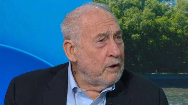 UK-US trade deal 'isn't worth the paper it's written on', Nobel Prize-winning economist tells Sky News UK-US trade deal 'isn't worth the paper it's written on', Nobel Prize-winning economist tells Sky News