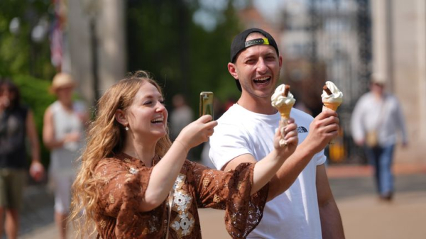 UK weather: Warmest start to May on record - but will the hot spell continue?