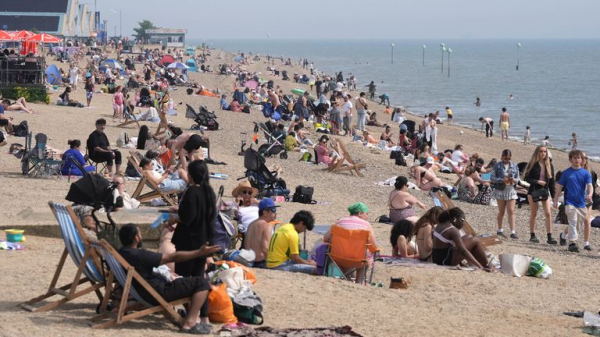 UK weather: Warmest start to May on record - but will the hot spell continue?