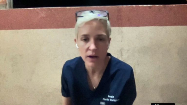 UN's Antonio Guterres condemns 'teaspoon' of aid allowed into Gaza after dozens die in airstrikes