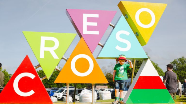 Urdd Eisteddfod: Why Strictly star Amy Dowden is supporting Welsh festival that is 'like Britain's Got Talent'